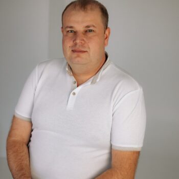 Беспалов Тарас Вікторович - викладач фармацевтичних дисциплін