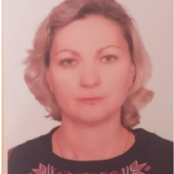 Жигуліна Олена Геннадіївна - викладач фармакогнозії