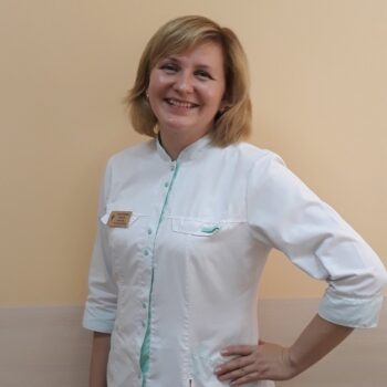 Толстіхіна Наталя Олегівна - викладач гінекології та репродуктивного здоров'я