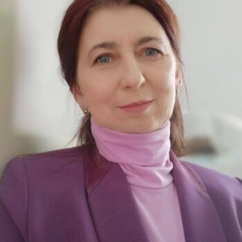 Шварц Людмила Олексіївна - викладач анатомії та фізіології